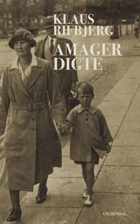 Amagerdigte af Klaus Rifbjerg