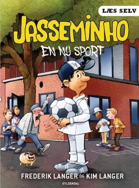 Læs selv Jasseminho - En ny sport af Kim Langer