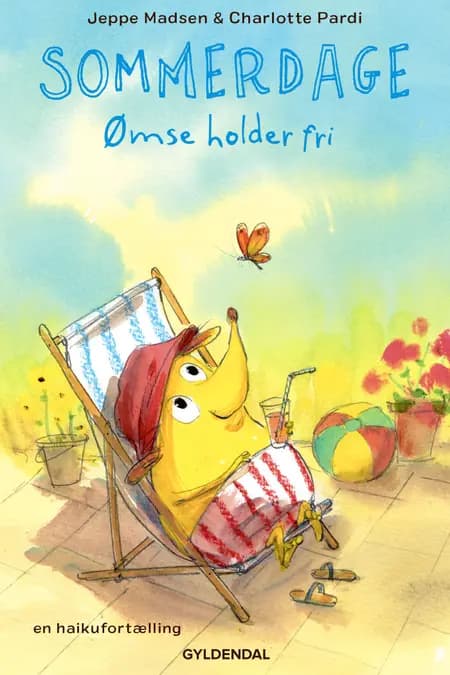 Sommerdage. Ømse holder fri af Jeppe Madsen