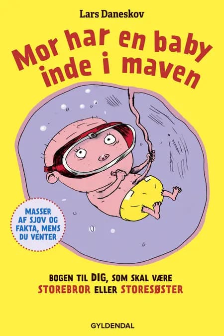 Mor har en baby inde i maven af Lars Daneskov