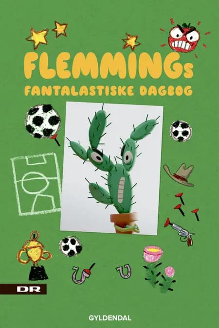 Flemmings fantalastiske dagbog af Tor Fruergaard