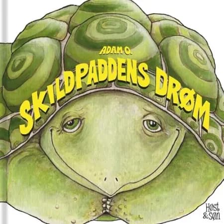 Skildpaddens drøm af Adam O.