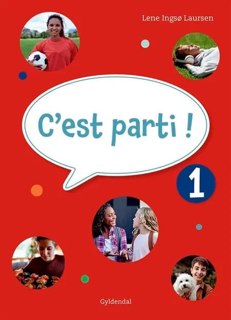 C'est parti ! af Lene Ingsø Laursen