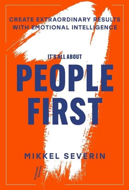 It's All About People First af Mikkel Severin