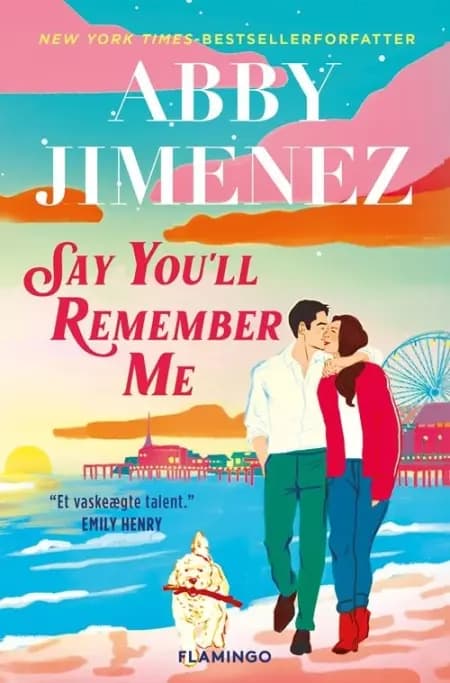 Say You'll Remember Me - Abby Jimenez af Abby Jimenez