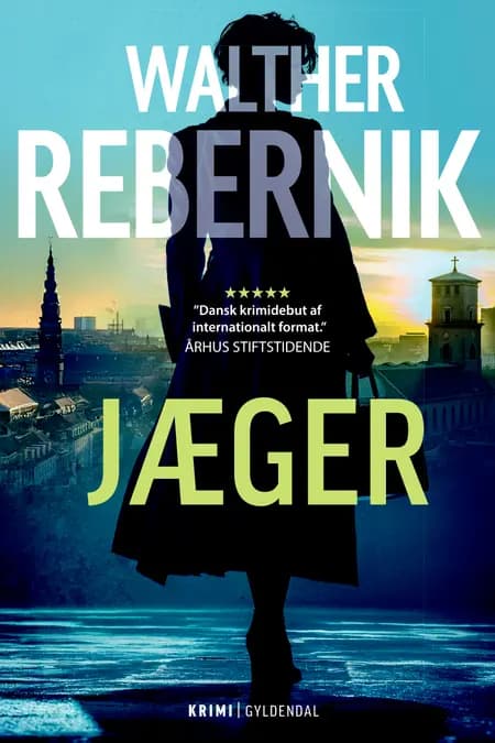 Jæger af Walther Rebernik