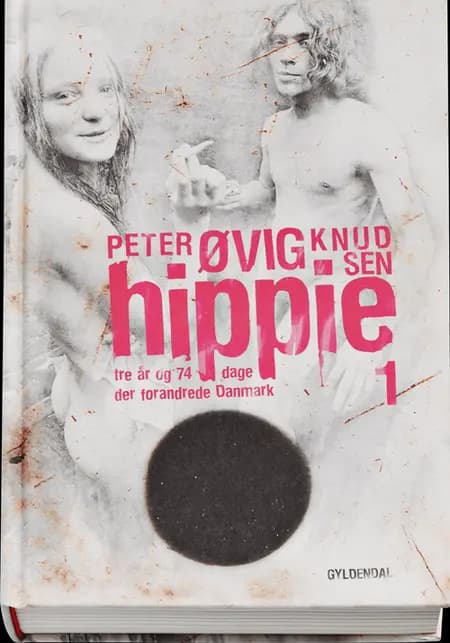 Hippie 1 af Peter Øvig Knudsen