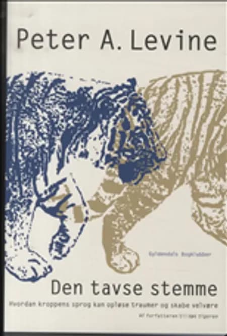 Den tavse stemme af Peter A. Levine