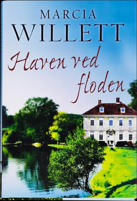 Haven ved floden af Marcia Willett