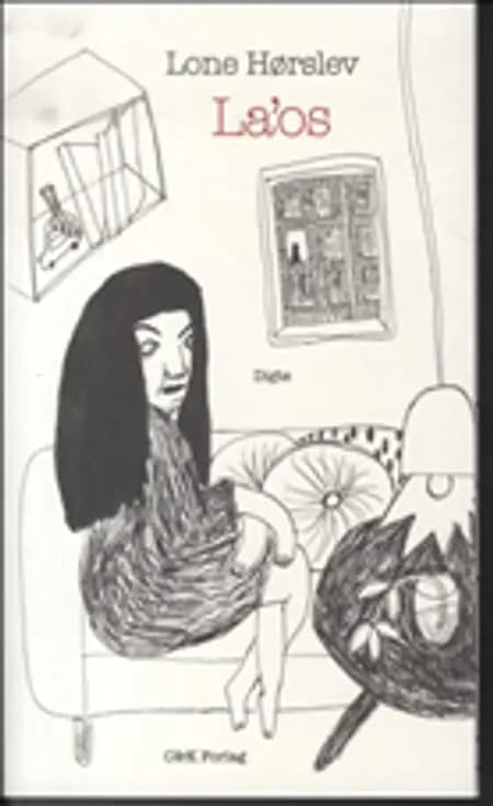 La´ os af Lone Hørslev