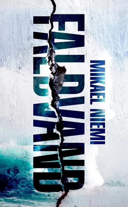 Faldvand af Mikael Niemi