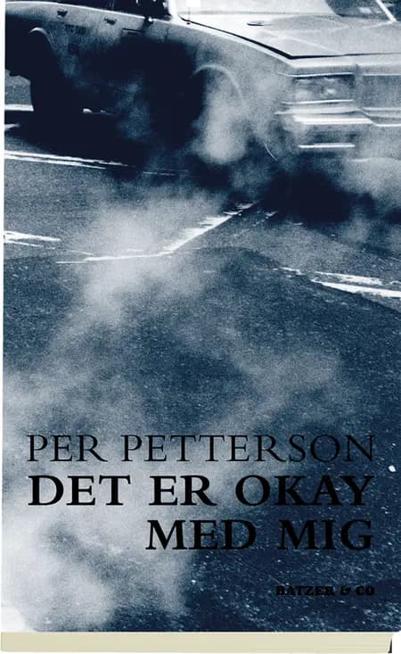 Det er okay med mig af Per Petterson