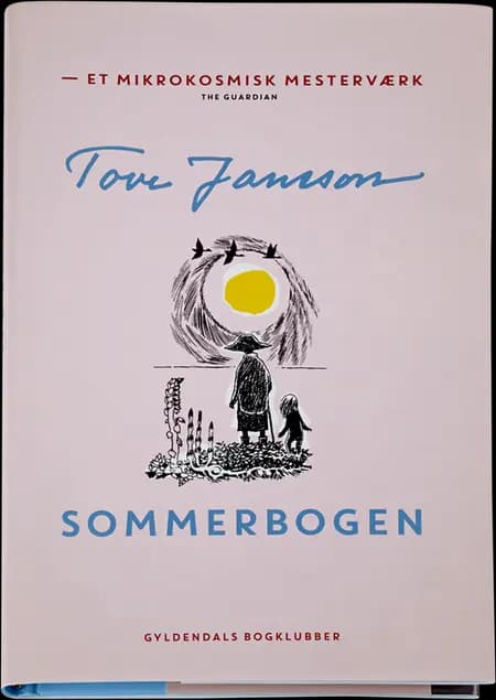Sommerbogen af Tove Jansson