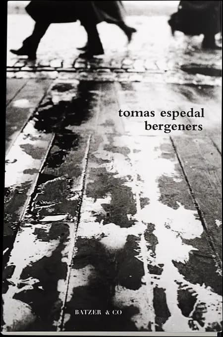 Bergeners af Tomas Espedal