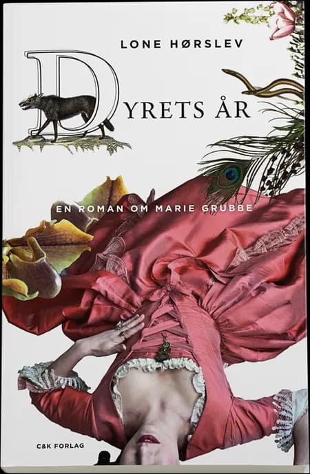 Dyrets år af Lone Hørslev