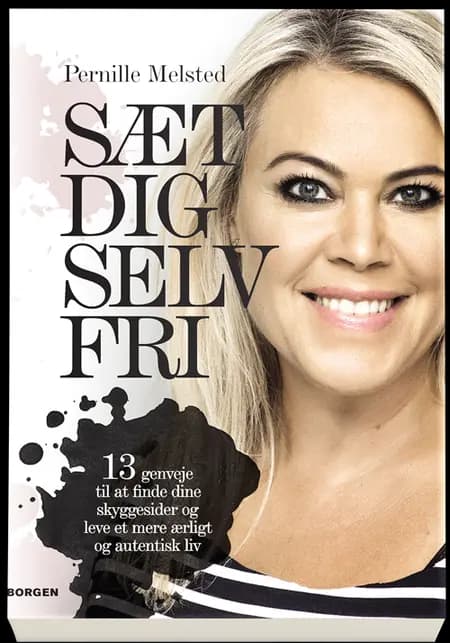 Sæt dig selv fri af Pernille Melsted