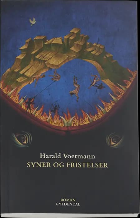 Syner og fristelser af Harald Voetmann