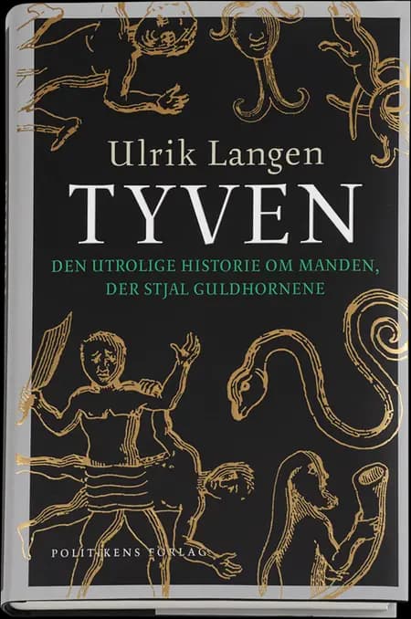 Tyven af Ulrik Langen