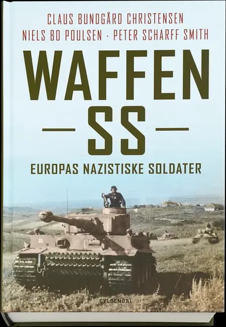 Waffen-SS af Claus Bundgård Christensen