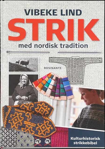 Strik med nordisk tradition af Vibeke Lind