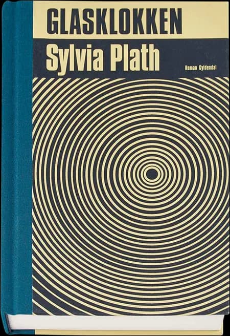 Glasklokken af Sylvia Plath