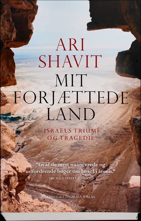 Mit forjættede land af Ari Shavit