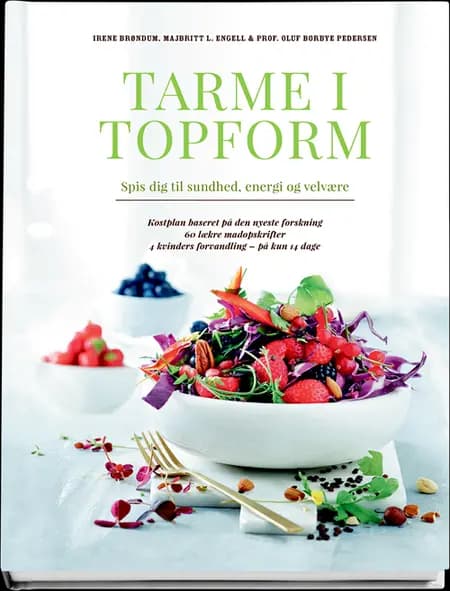 Tarme i topform af Majbritt L. Engell