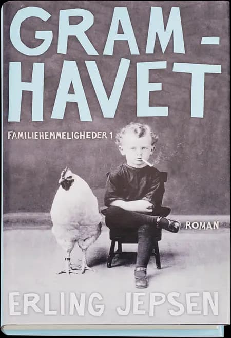 Gramhavet af Erling Jepsen