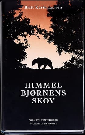 Himmelbjørnens skov af Britt Karin Larsen