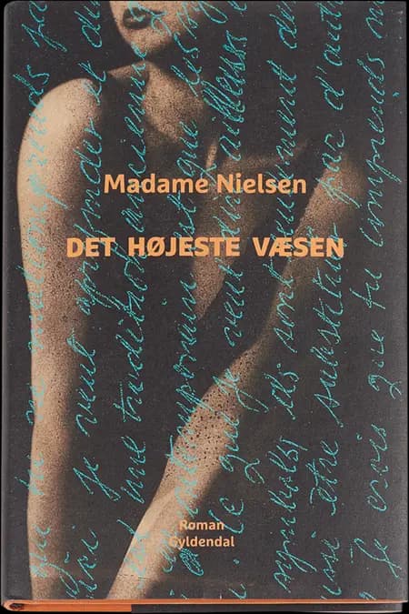 Det højeste væsen af Åse Eg Jørgensen