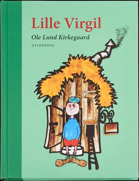 Lille Virgil af Ole Lund Kirkegaard