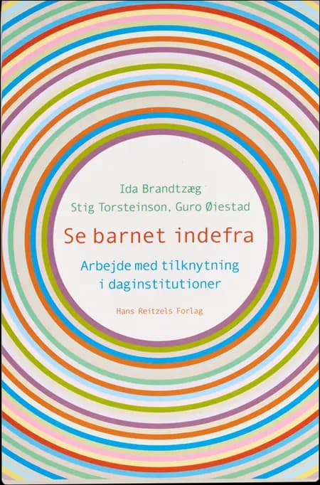 Se barnet indefra af Ida Brandtzæg