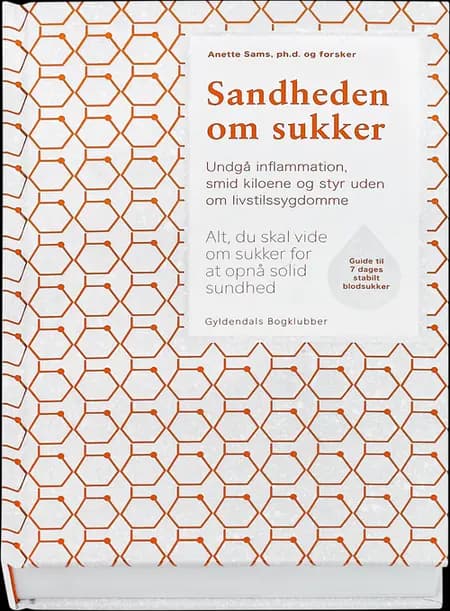 Sandheden om sukker af Anette Sams