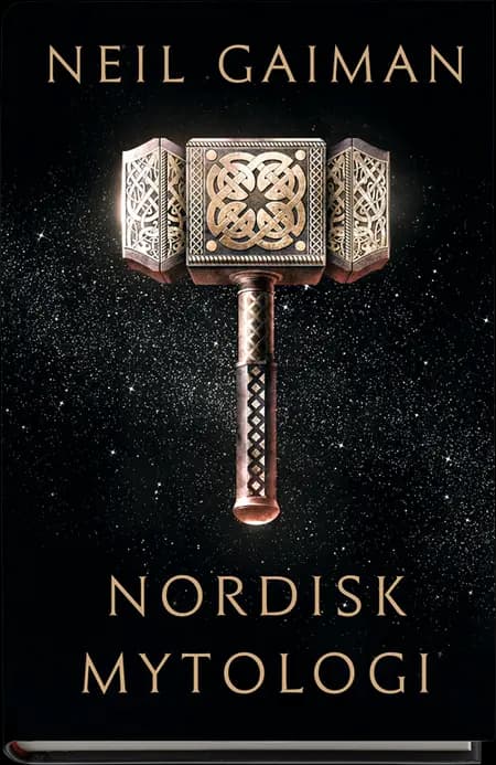 Nordisk mytologi af Neil Gaiman