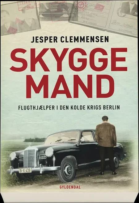 Skyggemand af Jesper Clemmensen
