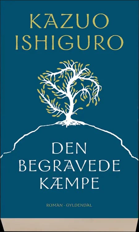 Den begravede kæmpe af Kazuo Ishiguro
