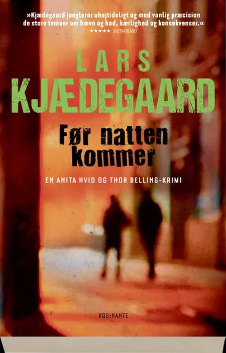 Før natten kommer af Lars Kjædegaard