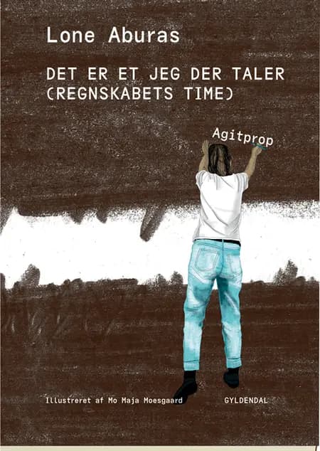 Det er et jeg der taler (regnskabets time) af Lone Aburas