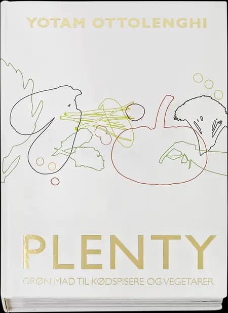 Plenty af Yotam Ottolenghi