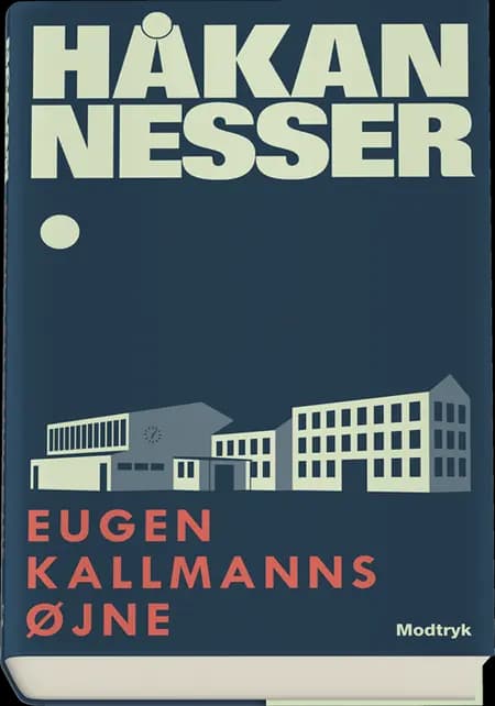Eugen Kallmanns øjne af Håkan Nesser