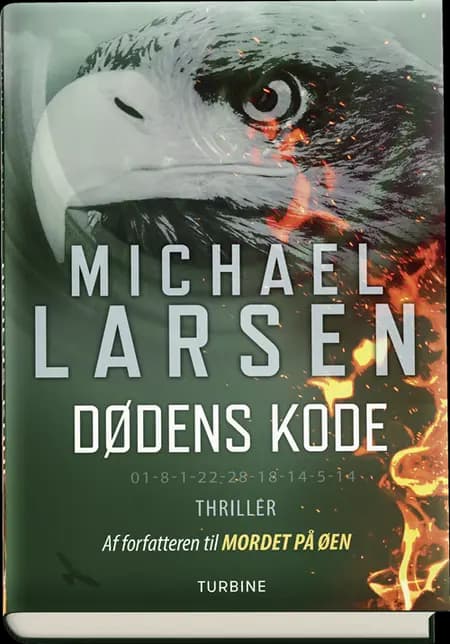 Dødens kode af Michael Larsen