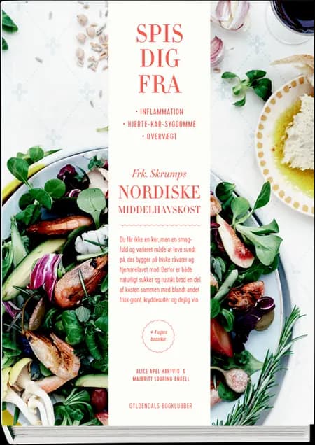 Frk. Skrumps nordiske middelhavskost af Majbritt L. Engell