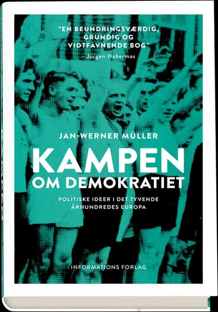 Kampen om demokratiet af Iben Engelhardt Andersen