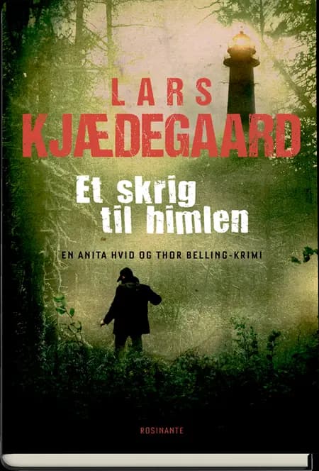 Et skrig til himlen af Lars Kjædegaard