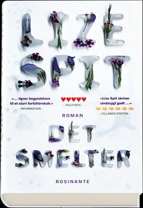 Det smelter af Lize Spit