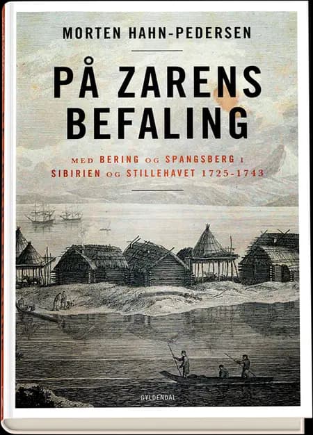 På zarens befaling af Morten Hahn-Pedersen