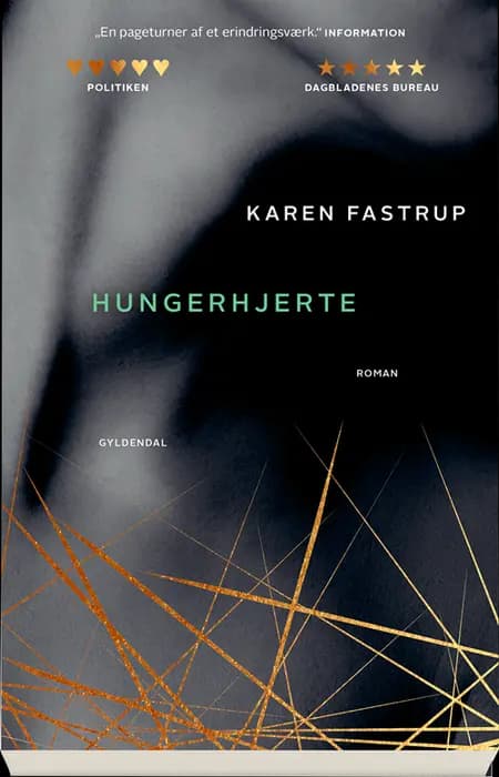 Hungerhjerte af Karen Fastrup