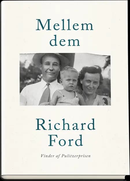 Mellem dem af Richard Ford