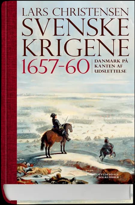 Svenskekrigene 1657-60 af Lars Christensen