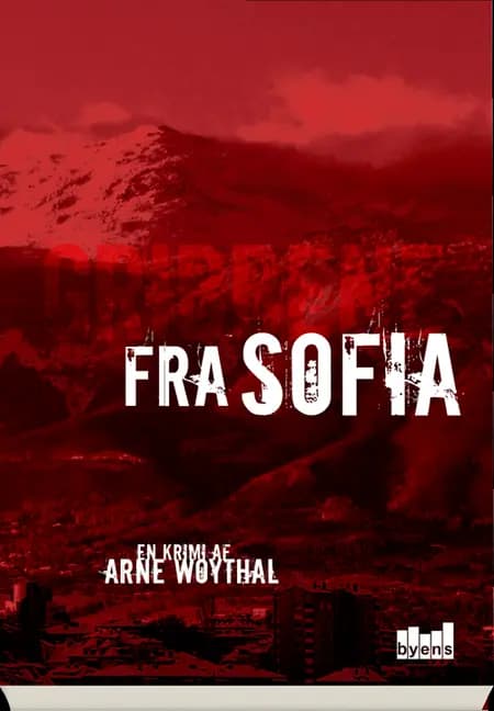 Gribbene fra Sofia af Bettina Jørgensen